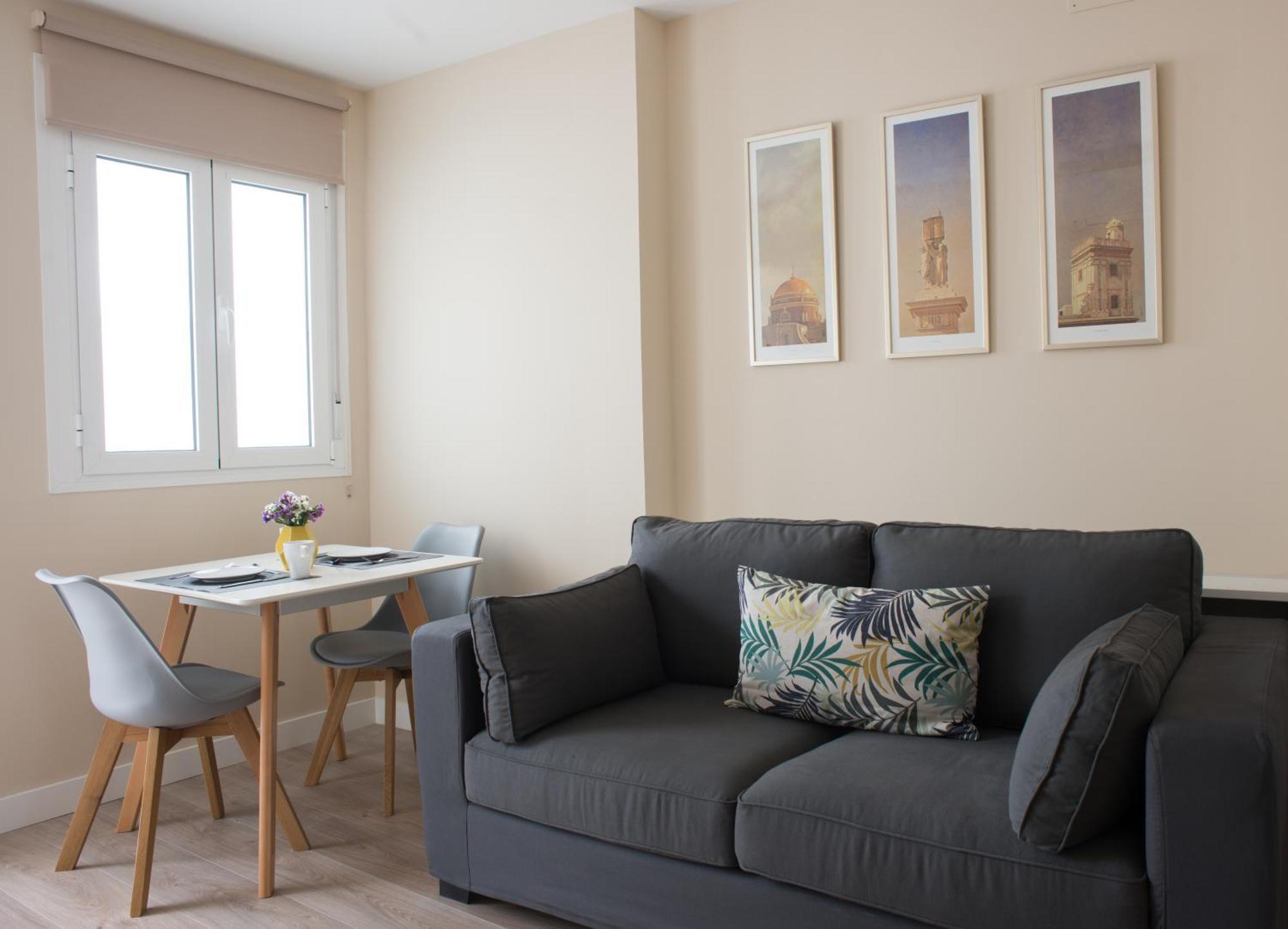 La Del Mercado Apartment *